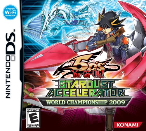 Yu-Gi-Oh! 5D's Stardust Accelerator: World Championship 2009 image 1