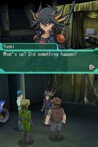 Yu-Gi-Oh! 5D's Stardust Accelerator: World Championship 2009 for Nintendo DS