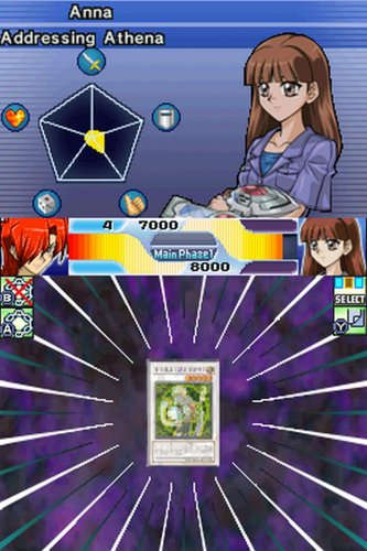 Yu-Gi-Oh! 5D's Stardust Accelerator: World Championship 2009 for Nintendo DS