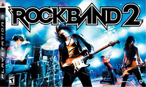 Bange for at dø kamp korrekt Rock Band 2 (Special Edition Bundle) for PlayStation 3