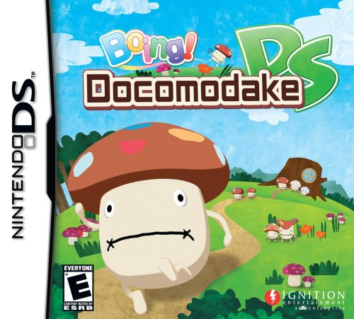 Docomodake BOING! DS image 1