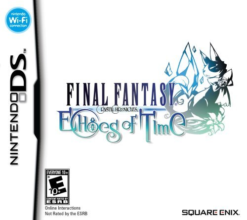 Final Fantasy Crystal Chronicles: Echoes of Time image 1