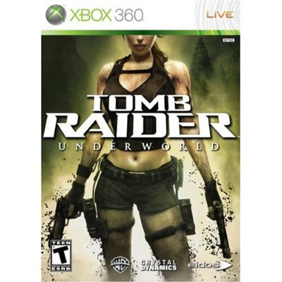 Tomb Raider Underworld image 1