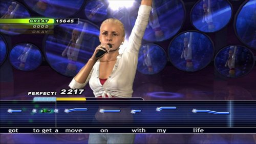 Karaoke Revolution: American Idol Encore 2 Bundle image 2