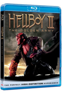 Hellboy II: The Golden Army image 1