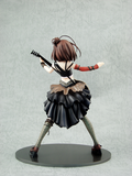 Suzumiya Haruhi no Yuutsu 1/8 Scale Pre-Painted PVC Figure: Haruhi Suzumiya (Max Factory Version) thumbnail 4