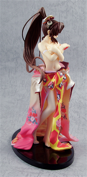 The King of Fighters Fatal Fury Pre-Painted PVC Figure: Mai Shiranui