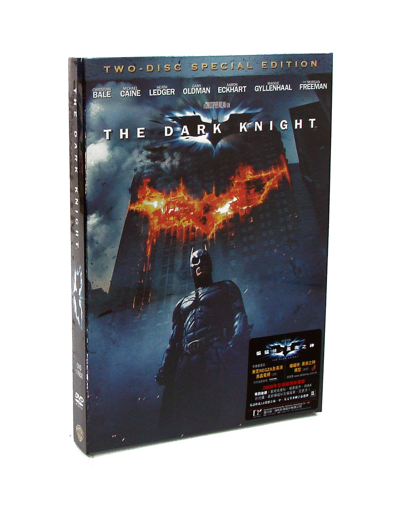 Batman: The Dark Knight [2-Discs Special Edition] image 1