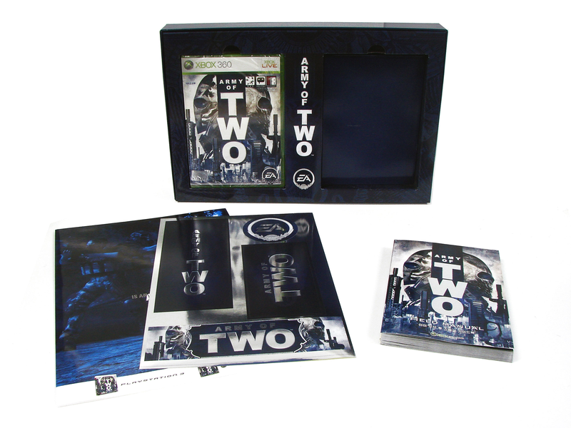 Army of Two (Special Edition) image 2