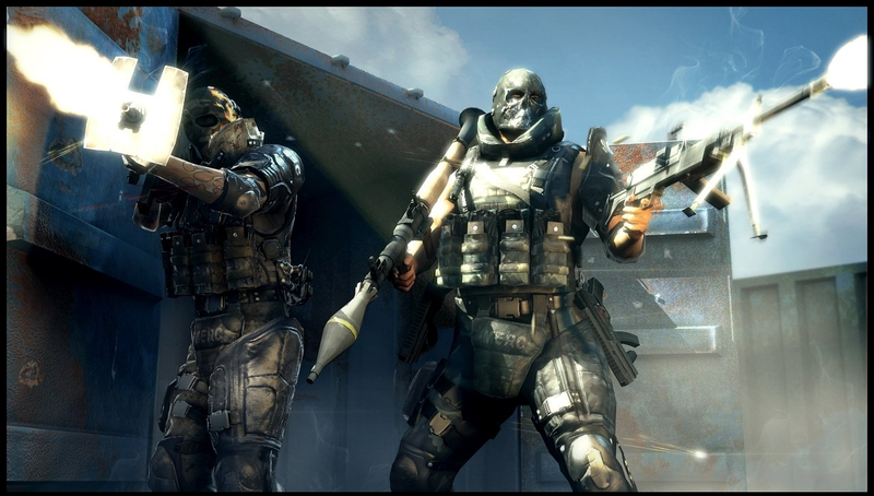Army of Two (Special Edition) image 4