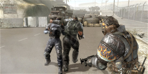 Video Game: Army Of Two (Xbox 360, EuropeCol:X360-002-EUR,PC:5030946059010