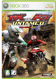MX vs ATV: Untamed_
