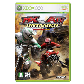 MX vs ATV: Untamed image 1