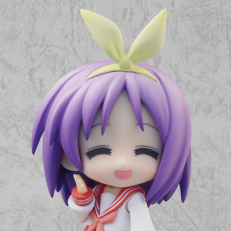 Nendoroid No. 054b Lucky Star : Hiiragi Tsukasa image 6