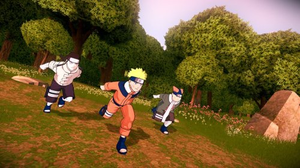 Naruto: The Broken Bond_