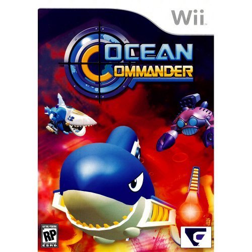 Ocean Commander image 1