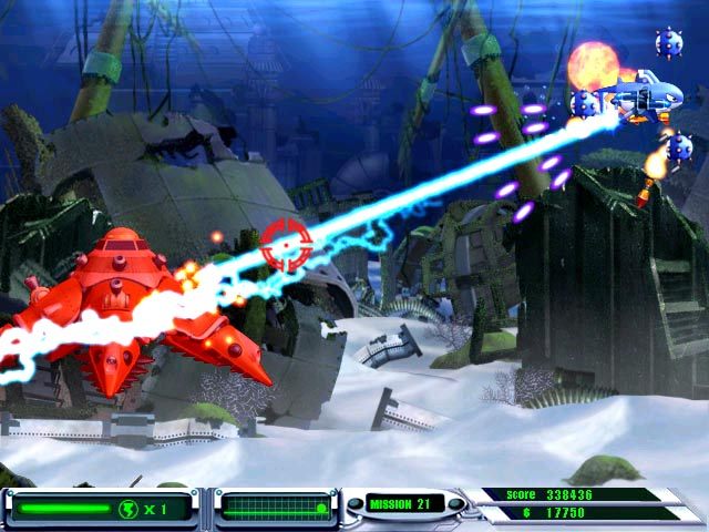 Ocean Commander image 5