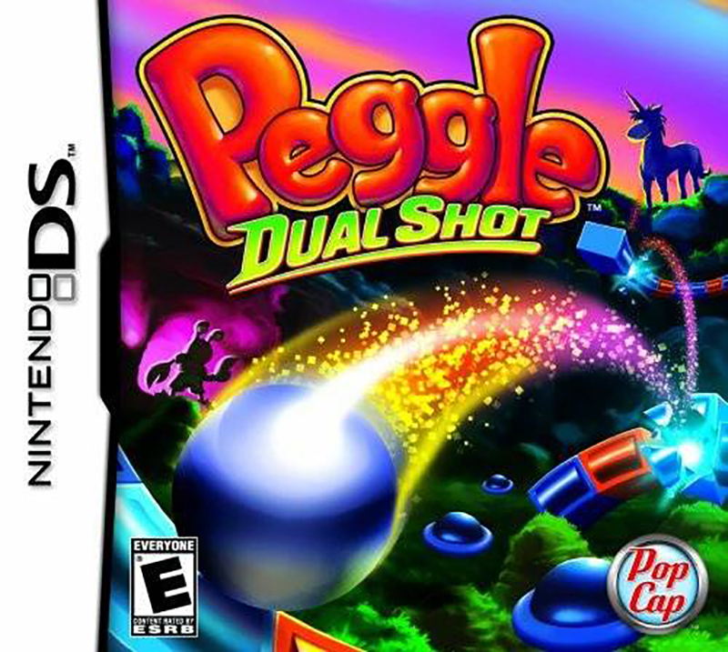 Peggle Dual Shot image 1