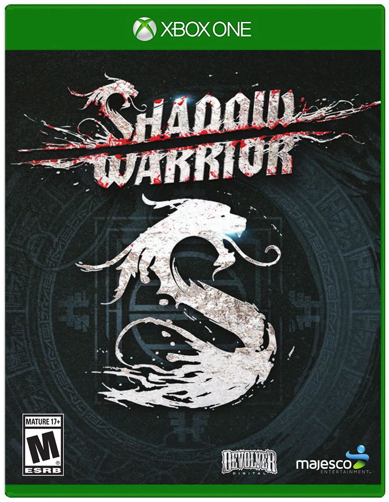 Shadow Warrior for Xbox One