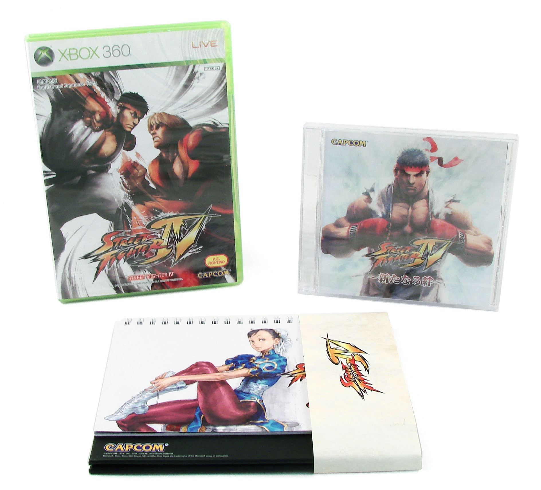 Super Street Fighter Iv 4 Xbox 360 | Meses sin interés Super Street Fighter Iv 4 Xbox 360 | Meses sin interés