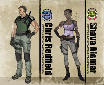 Biohazard 5 [e-capcom Limited Edition] image 13