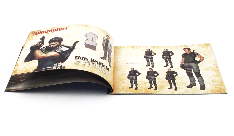 Biohazard 5 [e-capcom Limited Edition] image 9