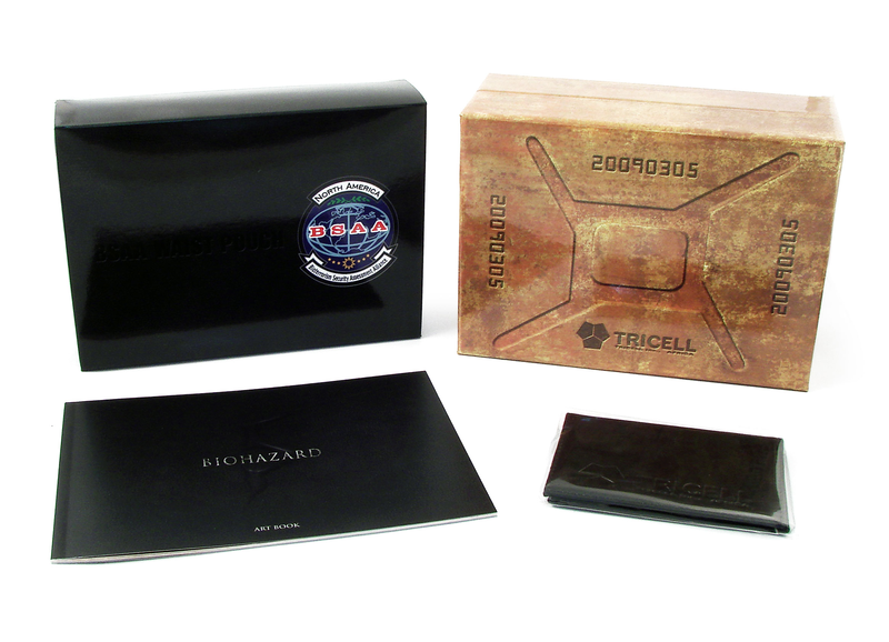 Biohazard 5 [e-capcom Limited Edition] image 2