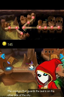 Prince of Persia: The Fallen King image 4