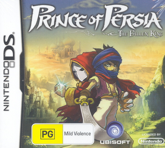 Prince of Persia: The Fallen King image 1