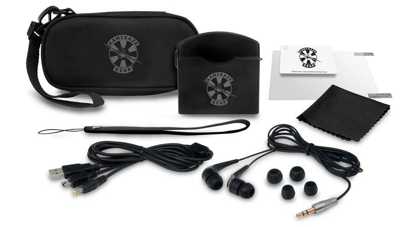 Kamikaze Gear Starter Pack (black) image 3