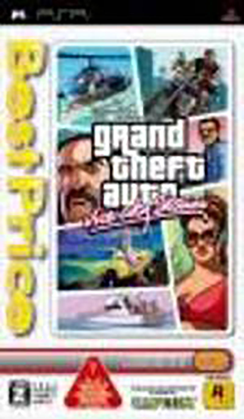 Grand Theft Auto: Vice City Stories (Best Price!) image 1