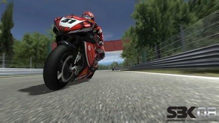 SBK-08 Superbike World Championship image 3