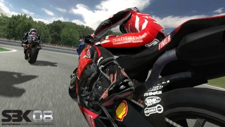 SBK-08 Superbike World Championship image 4