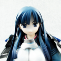 Sengoku Lance 1/5 Scale Pre-Painted PVC Figure: Uesugi Kenshin (Freeing Version) thumbnail 2