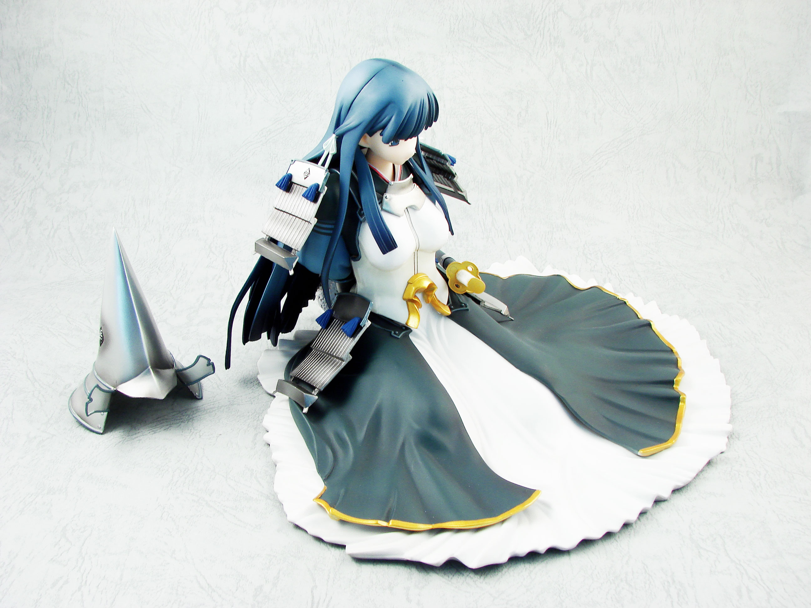 SENGOKU RANCE - Kenshin Uesugi Figma Action Figure Max Factory 4545784062159 eBa