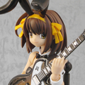 Fraulein Revoltech Series - Suzumiya Haruhi no Yuutsu 1/10 Scale Pre-Painted PVC Figure: Suzumiya Haruhi thumbnail 3