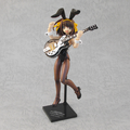 Fraulein Revoltech Series - Suzumiya Haruhi no Yuutsu 1/10 Scale Pre-Painted PVC Figure: Suzumiya Haruhi thumbnail 5