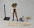 Fraulein Revoltech Series - Suzumiya Haruhi no Yuutsu 1/10 Scale Pre-Painted PVC Figure: Suzumiya Haruhi thumbnail 6