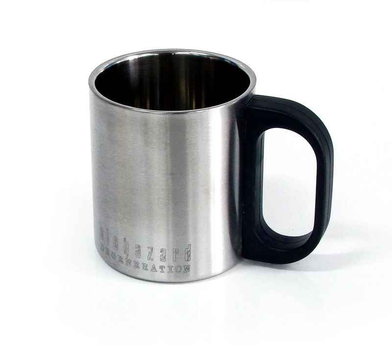 Biohazard Degeneration Mug image 1
