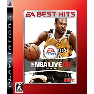 新品未開封 NBAライブ08 EA BEST HITS PS3 NBA Live 08 (EA Best Hits) 対応 PlayStation 3