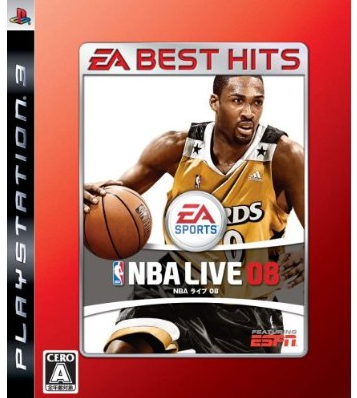 NBA Live 08 EA Best Hits for PlayStation 3 Bitcoin Lightning