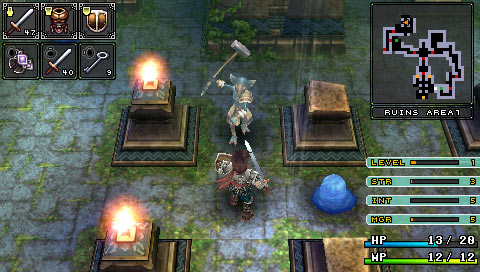 Brandish: Dark Revenant image 5
