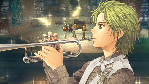 Kiniro no Corda 2 f image 4