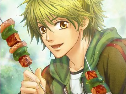Kiniro no Corda 2 f [Premium Box] image 3