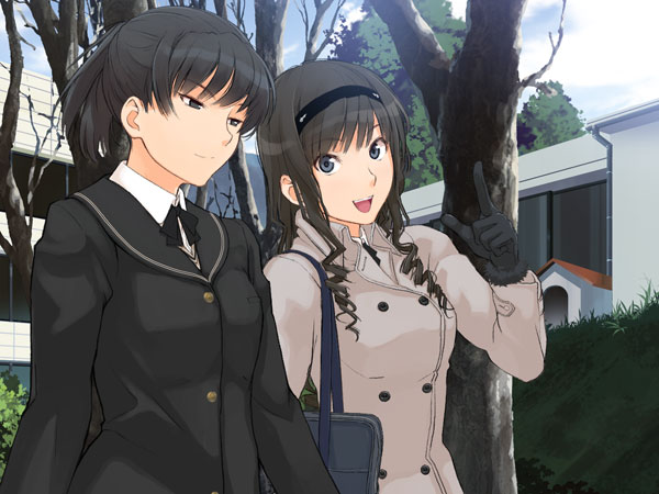 Amagami image 6