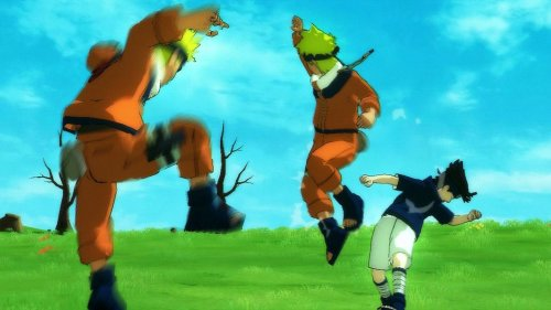 Naruto Ultimate Ninja Storm [Limited Edition] (Inner case damaged) image 5