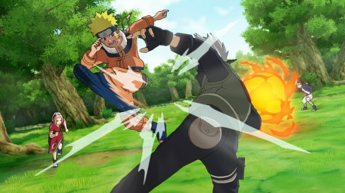 Naruto Ultimate Ninja Storm [Limited Edition] (Inner case damaged) image 9