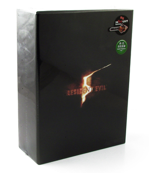 Resident Evil 5 [Limited Edition] for Xbox360