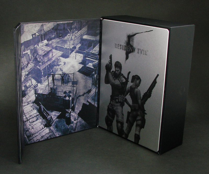 Resident Evil 5 [Limited Edition] image 2