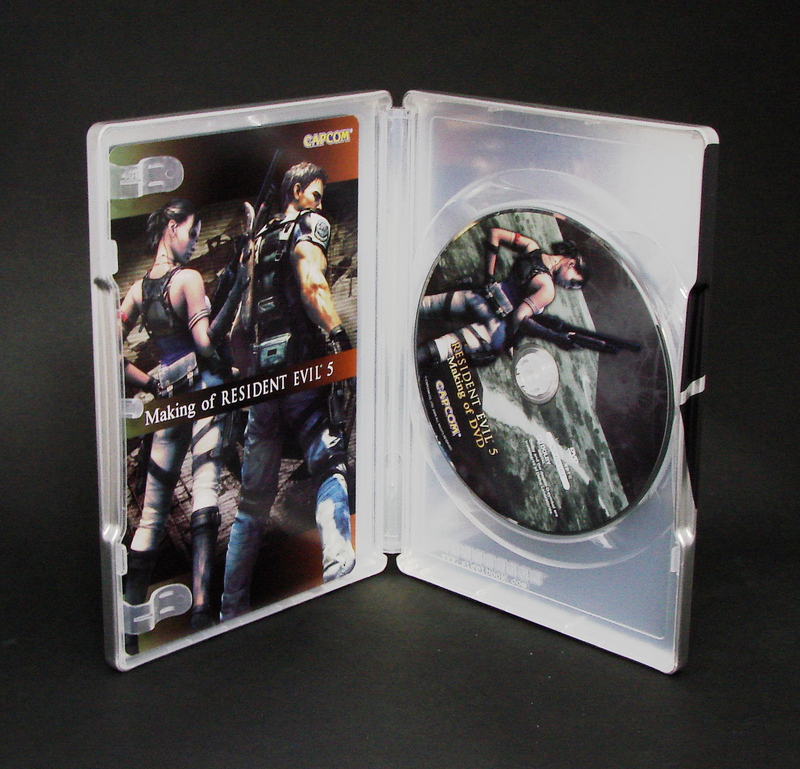 Resident Evil 5 [Limited Edition] image 5